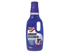 Polycell Brush Cleaner 500ml Main Image