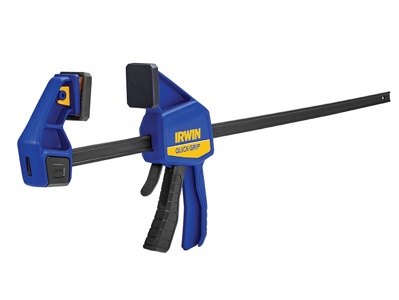 IRWIN Quick-Grip Quick-Change Bar Clamp 600mm (24in) Main Image