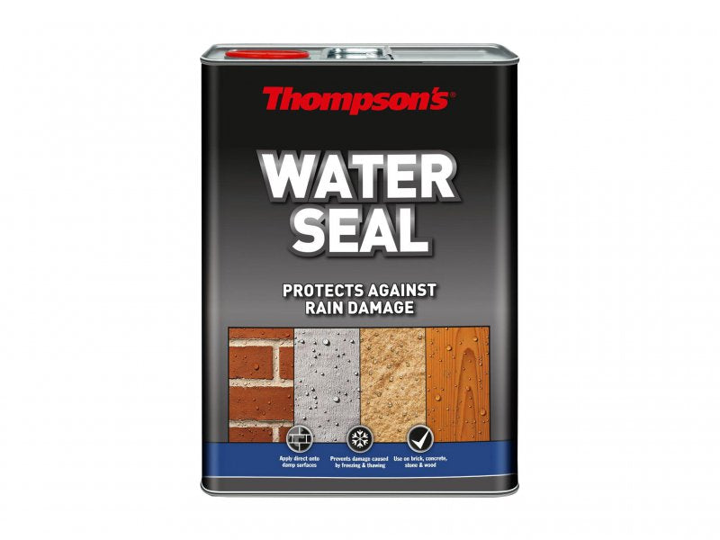 Ronseal Thompson's Water Seal 5 Litre Main Image