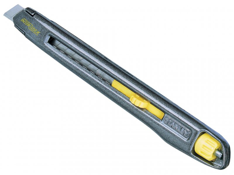 Stanley Tools Snap-Off Blade Knife 9mm Main Image