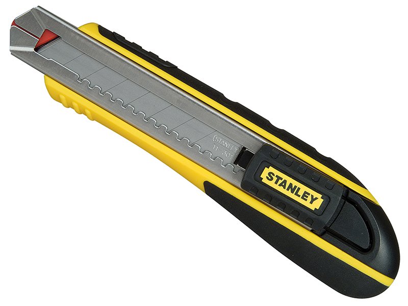Stanley Tools FatMax Snap-Off Knife 18mm Main Image