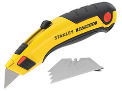 Stanley Tools FatMax Retractable Utility Knife Main Image