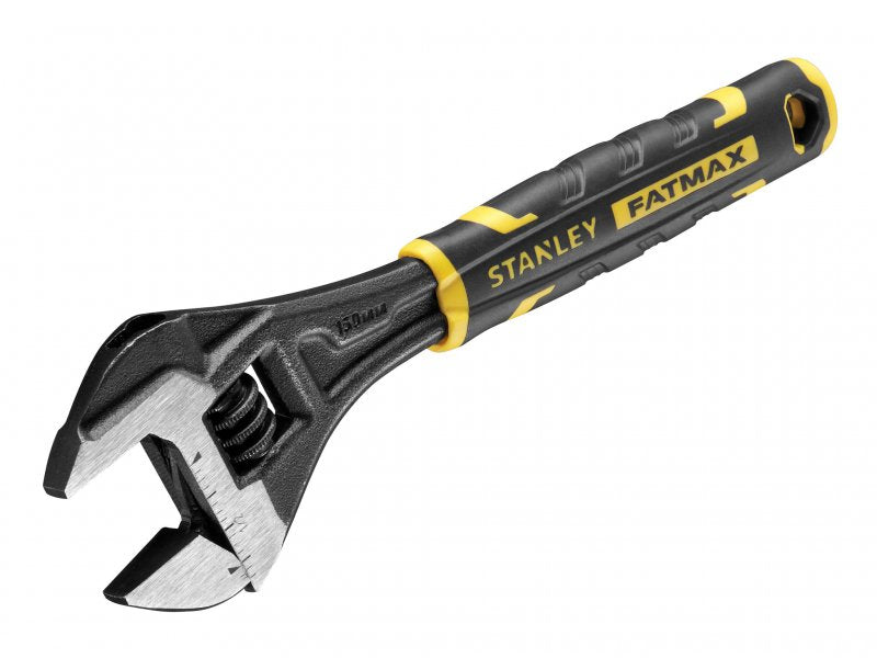 STANLEY® Hand Tools FatMax® Quick Adjustable Wrench 150mm (6in) Main Image