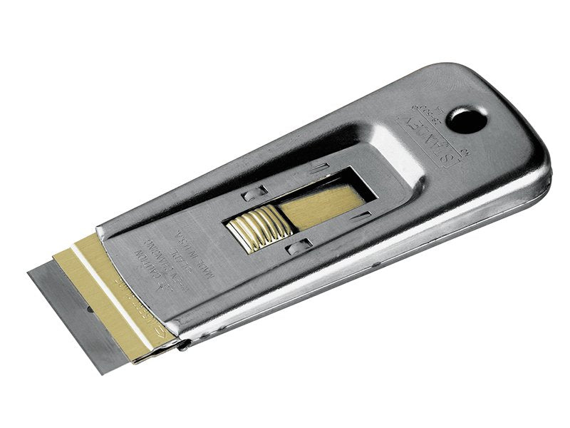 STANLEY® Hand Tools Razor Edge Scraper with 5 Blades Main Image