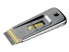 STANLEY® Hand Tools Razor Edge Scraper with 5 Blades Main Image