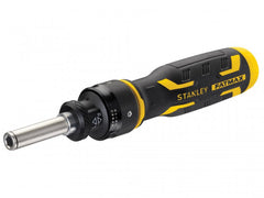 STANLEY® Hand Tools FatMax® Ratcheting Screwdriver Main Image