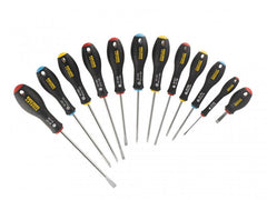 STANLEY® Hand Tools FatMax® Screwdriver Set, 12 Piece Main Image
