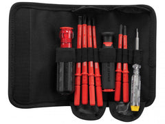STANLEY® Hand Tools VDE Multi-Bit Screwdriver Set, 10 Piece Main Image