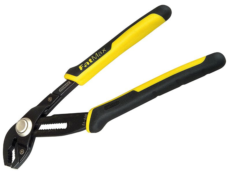 Stanley Tools FatMax Groove Joint Pliers 75mm Capacity 300mm Main Image