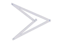 Stanley Tools Folding Square 120cm (48in) Main Image