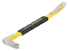 STANLEY® Hand Tools FatMax® Spring Steel Claw Bar 250mm (10in) Main Image