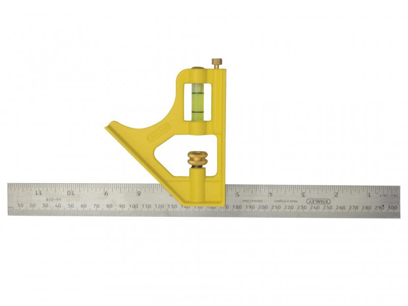 Stanley Tools Die Cast Combination Square 300mm (12in) Main Image