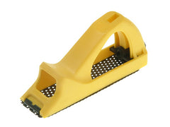 Stanley Tools Moulded Body Surform Block Plane Main Image