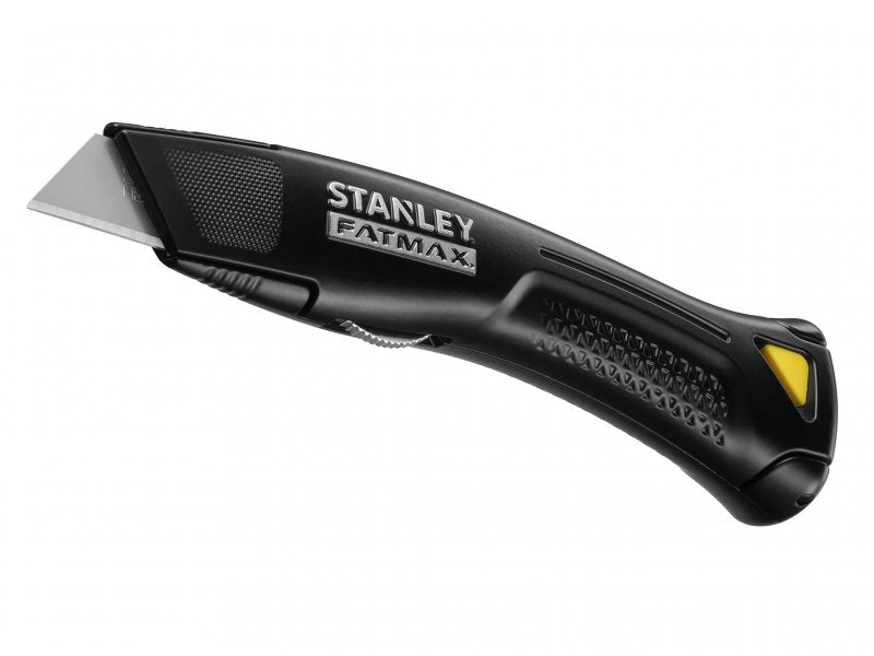 STANLEY® Hand Tools FATMAX® Heavy-Duty Trade Knife - Black Main Image