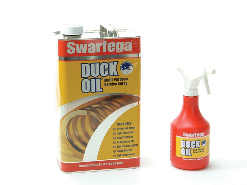 Swarfega Duck Oil 5 Litre Main Image