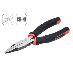 Tactix Pliers Long Nose 200mm 8 Inch Main Image
