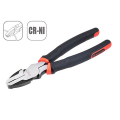 Tactix Pliers Engineers Combination Pliers 220mm 8-1/2 Inch Main Image