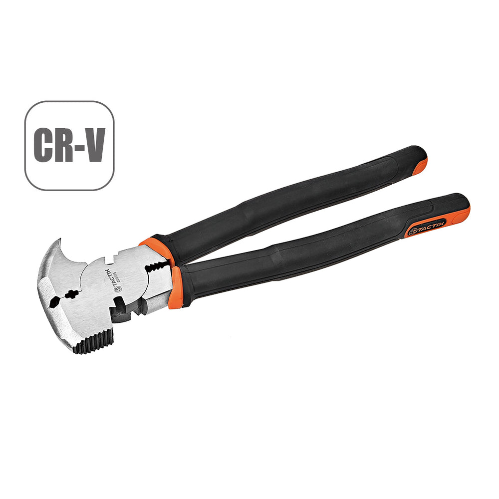 Tactix Fence Pliers 270mm 10-1/2 Inch Main Image