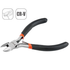 Tactix Pliers Mini Diagonal 110mm 4-1/4 Inch Main Image