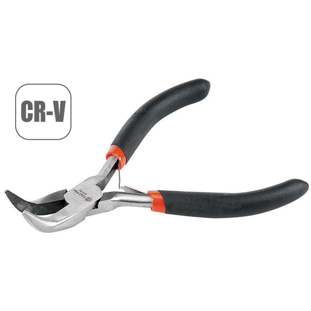 Tactix Pliers Mini Bent Nose 120mm 4-3/4 Inch Main Image