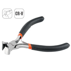 Tactix Pliers Mini End Nipper 100mm 4 Inch Main Image
