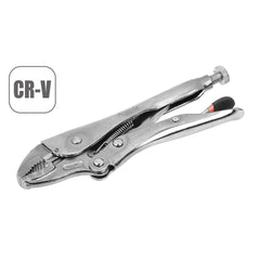 Tactix Pliers Mole Grip Locking Curved Jaw 175mm 7 Inch Main Image