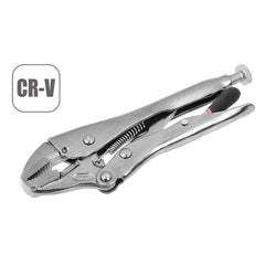 Tactix Pliers Mole Grip Locking 175mm 7 Inch Straight Jaw Main Image