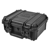 Tactix Super Tough Case IP65 Rated Weatherproof Reinforced Polypropylene Size M 35 x 29 Main Image
