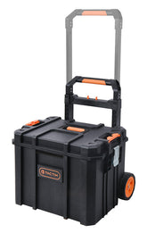Tactix 56.2 cm Plastic Mobile Tool Chest With Trolley Main Image