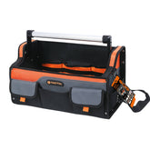 Tactix Heavy Duty Open Tote Tool Bag 47 x 24.5 x 27cm Main Image