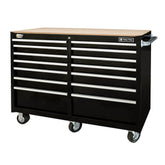 Tactix 133 cm 52-1/2 Inch 14 Drawer Tool Cabinet Main Image