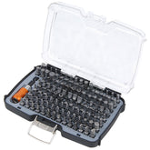 Tactix 117pce Bit Set (Including Security)With Quick Change Chuck Main Image