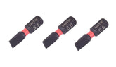 Tactix Impact Bit 3 Piece 25mm Slot 65mm Main Image