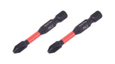 Tactix Impact Bit 2 Piece 50mm PH3 Main Image
