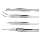 Tactix Tweezers 4 Piece Set Main Image