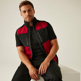 Regatta E-Volve Unisex Softshell Hybrid Bodywarmer ClassRed/Blk M