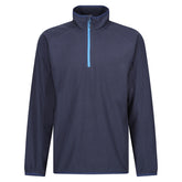 Regatta Navigate Half Zip Fleece Navy/Blue XL