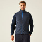 Regatta Navigate Fleece Bodywarmer Navy/Blue M