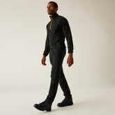 Regatta Prolite Stretch Trouser Black 30W 31L