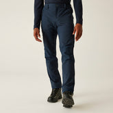 Regatta Prolite Stretch Trouser Navy 30W 29L