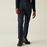 Regatta Prolite Stretch Trouser Navy 36W 31L