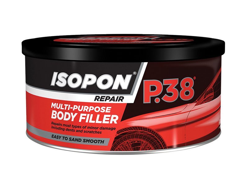 U-Pol P38 Easy Sanding Body Filler 600ml Main Image