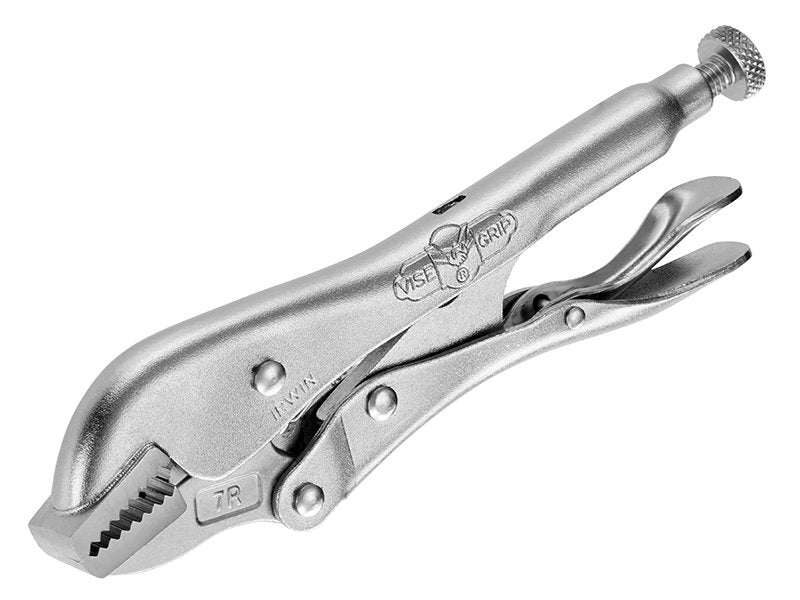 IRWIN Vise-Grip 7R Straight Jaw Locking Pliers 180mm (7in) Main Image