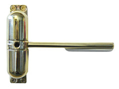 Yale Locks P-YSMDC Surface Mounted Door Closer White Main Image