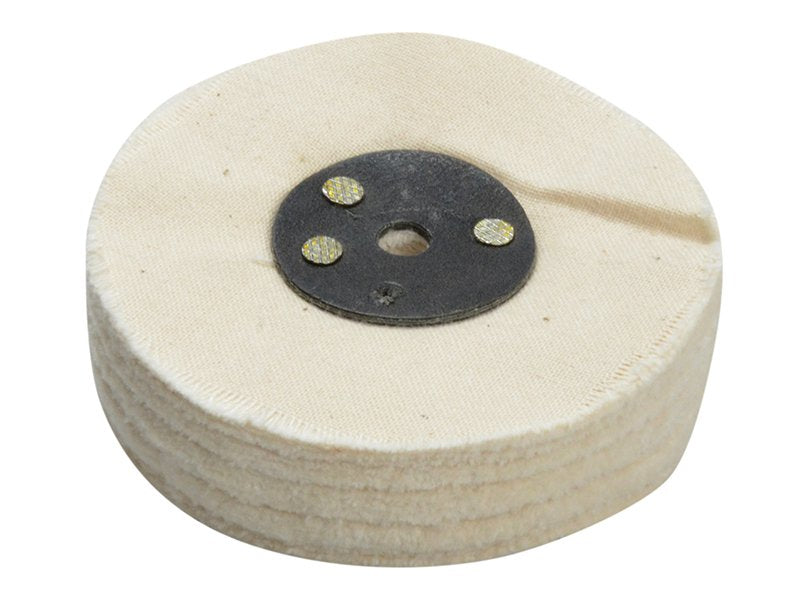 Zenith Profin Unstitched Calico Mop 3in x 50 Fold Main Image