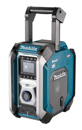Makita MR007GZ DAB/DAB+ Bluetooth Job Site Radio 240V & Li-ion Bare Unit