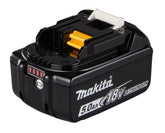 Makita 18v 5Ah Li-ion Battery BL1850