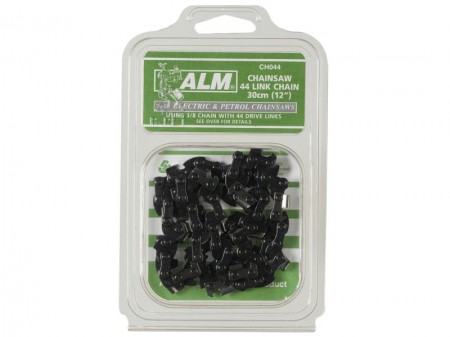 ALM Manufacturing CH045 Chainsaw Chain 3/8 in x 45 links - Fits 30 cm Bars