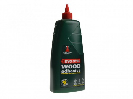 Evo-Stik 715615 Wood Adhesive Resin W 1 Litre