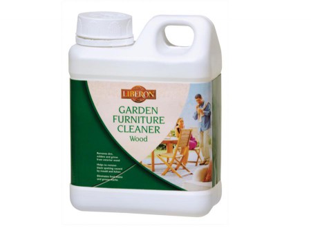 Liberon Garden Furniture Cleaner 1 Litre